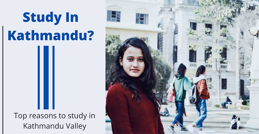 You are currently viewing Top 4 reasons to study +2  in Kathmandu valley after SEE?