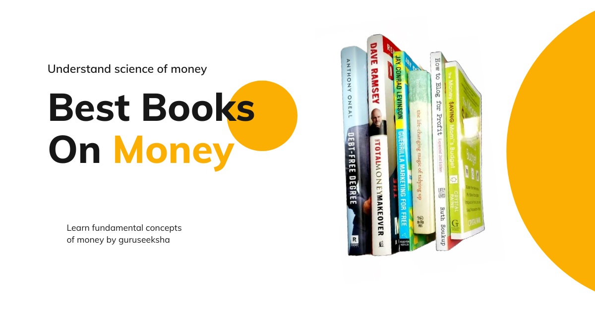 You are currently viewing 10 Best books on money – understand the science of money?
