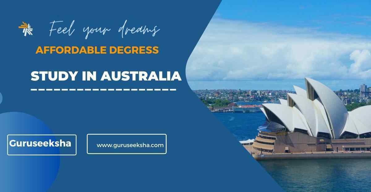 You are currently viewing Study in Australia for International Students-A complete guide