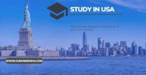 Read more about the article Study in the USA for International Students-A complete guide