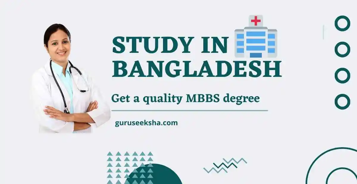 You are currently viewing Study MBBS in Bangladesh-A complete guide for International Students