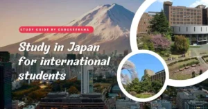 Read more about the article How to apply to study in Japan for international students?