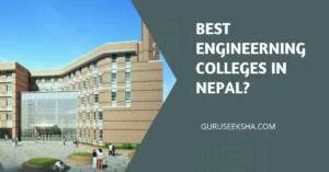 Read more about the article 15 Best Engineering colleges in Nepal –  Everything you need to know!