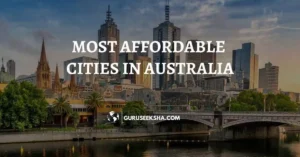 Read more about the article 10 Best cheapest cities in Australia for international students