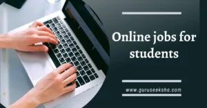 Read more about the article 16 Best online jobs for students – Earn money at home!