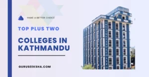 Read more about the article Top 11 Plus Two Colleges in the Kathmandu Valley